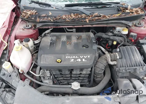 2013 Chrysler 200 Lx из США, поврежденный, VIN 1C3CCBAB4DN561783